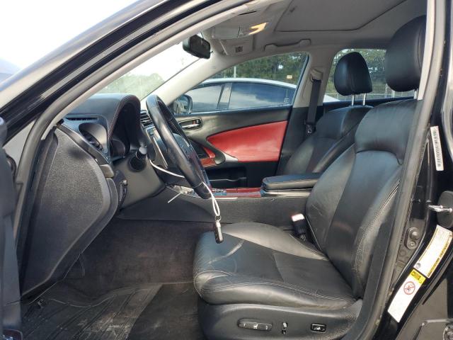 Photo 7 from auction – 2007 LEXUS IS 350 with VIN JTHBE262072011916