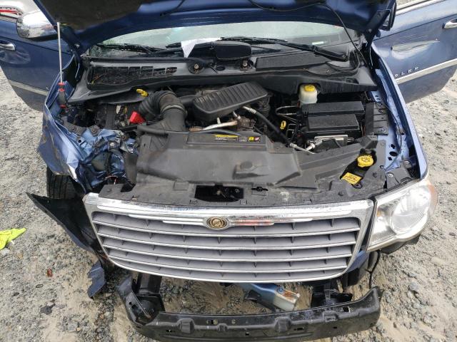 Photo 12 from auction – 2007 CHRYSLER ASPEN LIMI with VIN 1A8HW58237F520889
