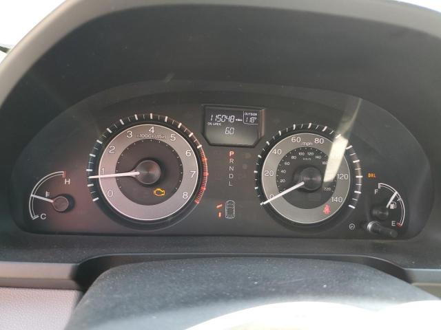Photo 9 from auction – 2014 HONDA ODYSSEY EX with VIN 5FNRL5H45EB026766