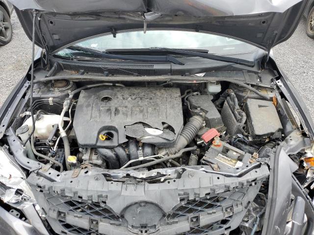 Photo 11 from auction – 2011 TOYOTA COROLLA BA with VIN JTDBU4EEXB9132528