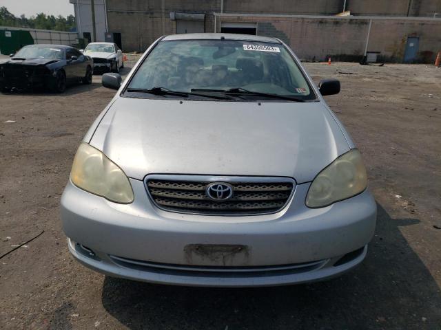 Photo 5 from auction – 2007 TOYOTA COROLLA CE with VIN 2T1BR32E27C853024