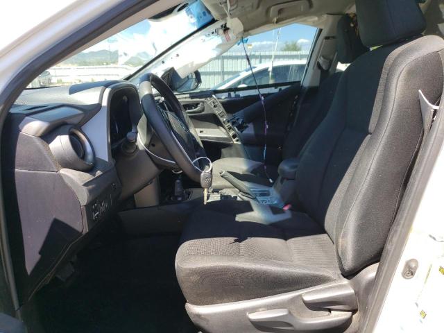 Photo 7 from auction – 2017 TOYOTA RAV4 LE with VIN 2T3BFREVXHW554525