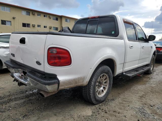 Photo 3 from auction – 2002 FORD F150 SUPER with VIN 1FTRW08L42KD94646