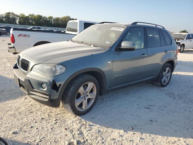 BMW X5 XDRIVE3 2009 with VIN 5UXFE43599L263091 - Photo from auction