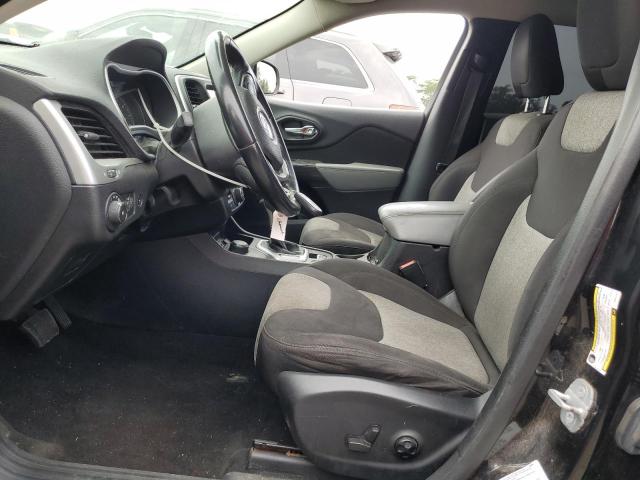 Photo 7 from auction – 2014 JEEP CHEROKEE L with VIN 1C4PJMCSXEW212411