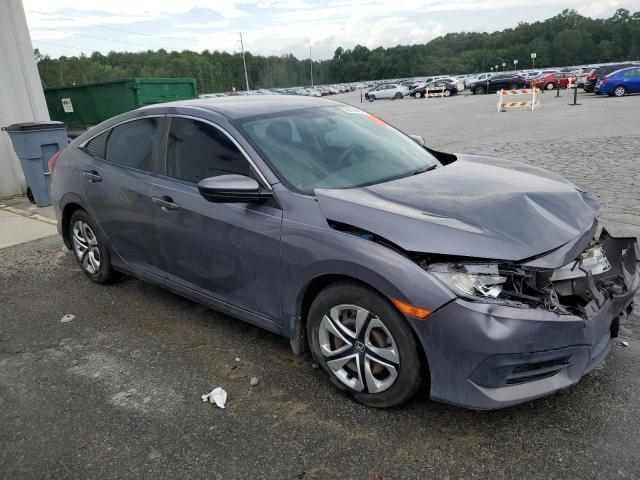 Photo 4 from auction – 2017 HONDA CIVIC LX with VIN 19XFC2F56HE080942