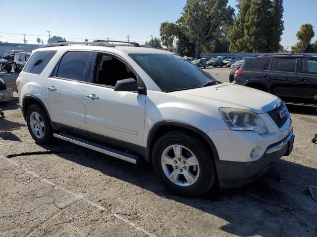 Photo 4 from auction – 2011 GMC ACADIA SLE with VIN 1GKKRPED3BJ356656
