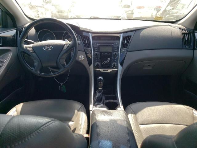 Photo 8 from auction – 2013 HYUNDAI SONATA SE with VIN 5NPEC4AB6DH678121