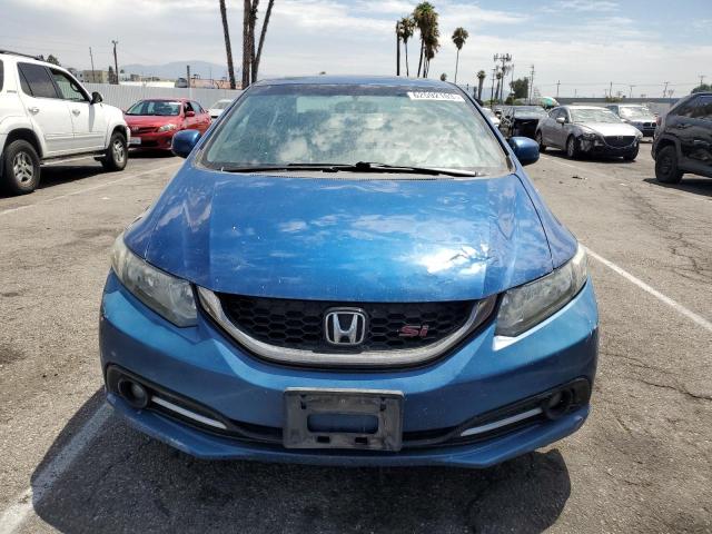 Photo 5 from auction – 2013 HONDA CIVIC SI with VIN 2HGFB6E51DH700382
