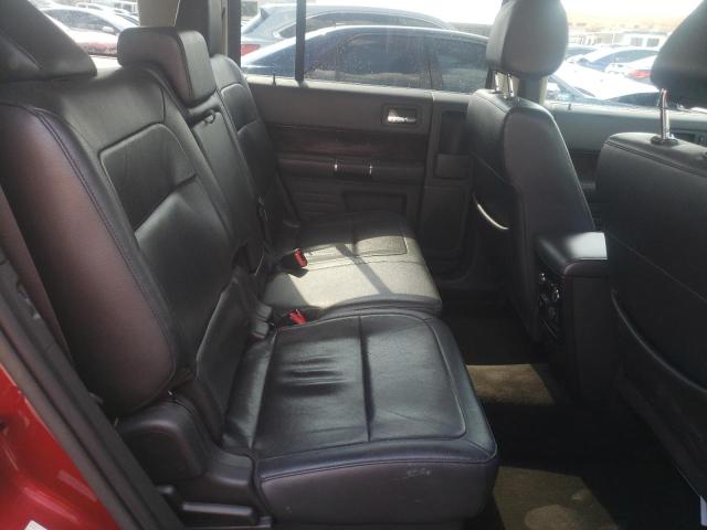 Photo 10 from auction – 2018 FORD FLEX LIMIT with VIN 2FMGK5D89JBA07370