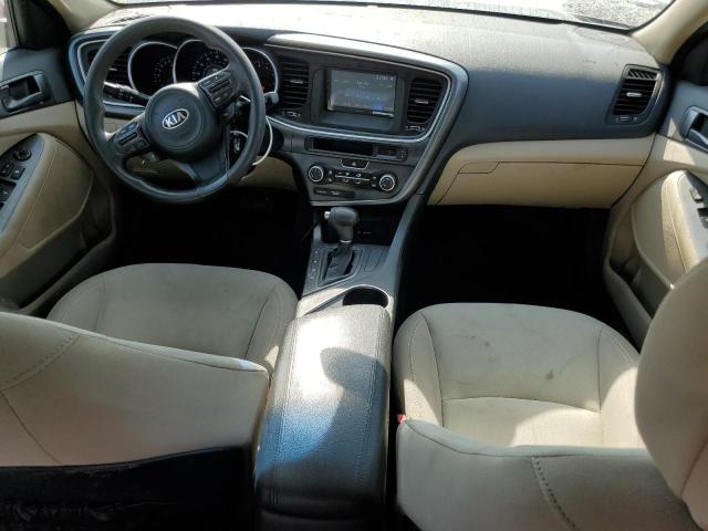 Photo 8 from auction – 2014 KIA OPTIMA LX with VIN 5XXGM4A79EG318307