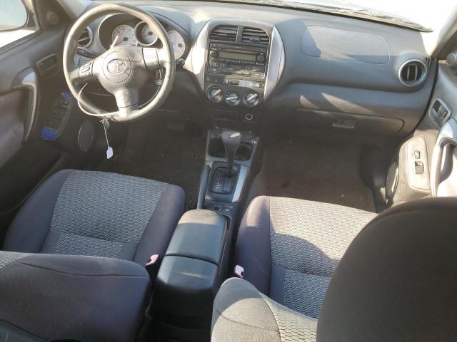 Photo 8 from auction – 2004 TOYOTA RAV4 with VIN JTEGD20V540039677