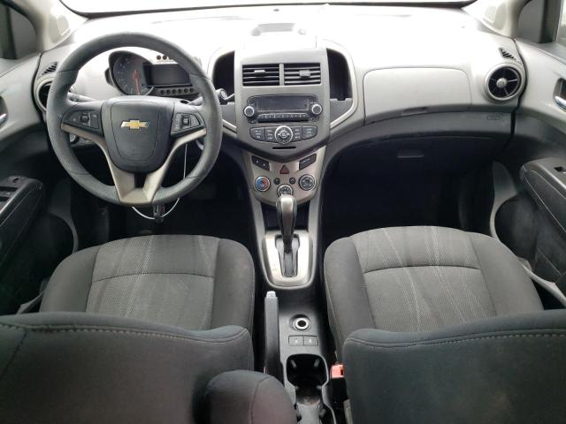 Photo 8 from auction – 2012 CHEVROLET SONIC LT with VIN 1G1JC5SH4C4108302