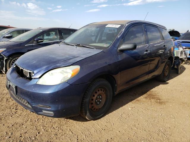 TOYOTA COROLLA MA 2004 with VIN 2T1KR38E84C215685 - Photo from auction