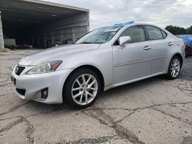 LEXUS IS 250 2011 with VIN JTHCF5C24B5052614 - Photo from auction