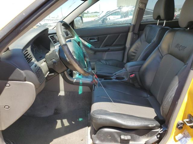 Photo 7 from auction – 2003 SUBARU BAJA with VIN 4S4BT61C237106386