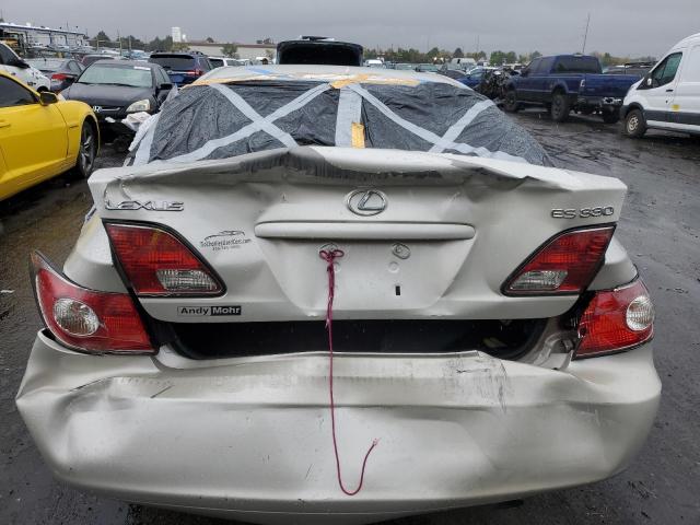 Photo 6 from auction – 2004 LEXUS ES 330 with VIN JTHBA30G245023095