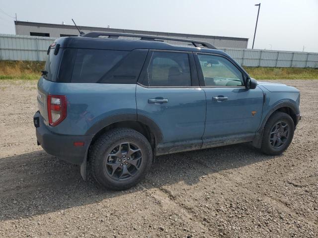 Photo 3 from auction – 2021 FORD BRONCO SPO with VIN 3FMCR9D91MRA51248