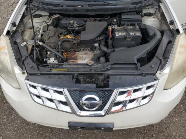 Photo 12 from auction – 2011 NISSAN ROGUE S with VIN JN8AS5MV2BW272748