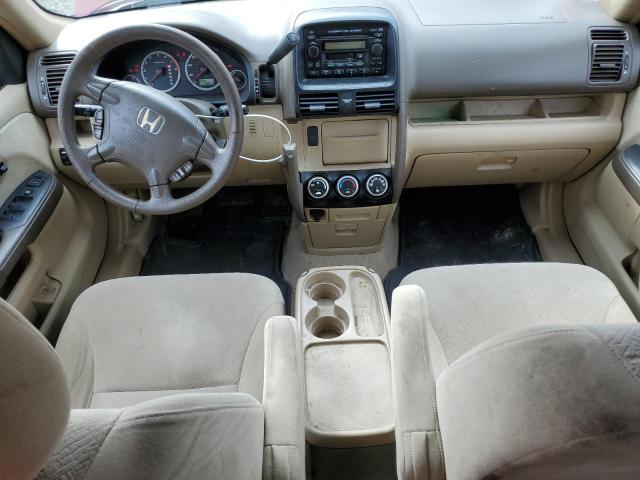 Photo 8 from auction – 2005 HONDA CR-V EX with VIN SHSRD78895U318893