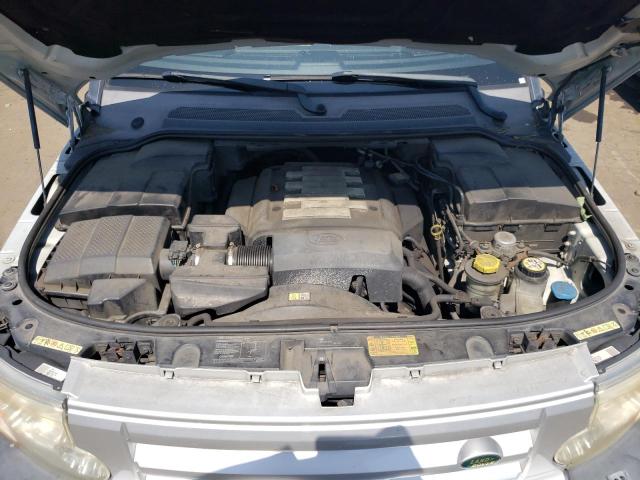 Photo 11 from auction – 2005 LAND ROVER LR3 SE with VIN SALAE25445A329761
