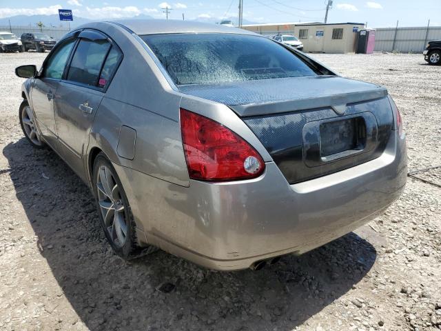 Photo 2 from auction – 2006 NISSAN MAXIMA SE with VIN 1N4BA41E36C807309
