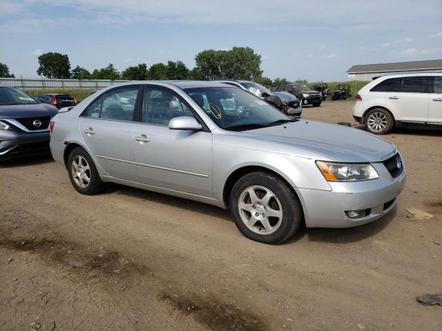 Photo 4 from auction – 2006 HYUNDAI SONATA GLS with VIN KMHEU46C56A086567