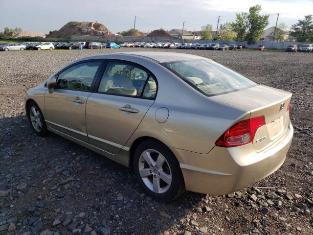 Photo 2 from auction – 2007 HONDA CIVIC EX with VIN 1HGFA16807L141753