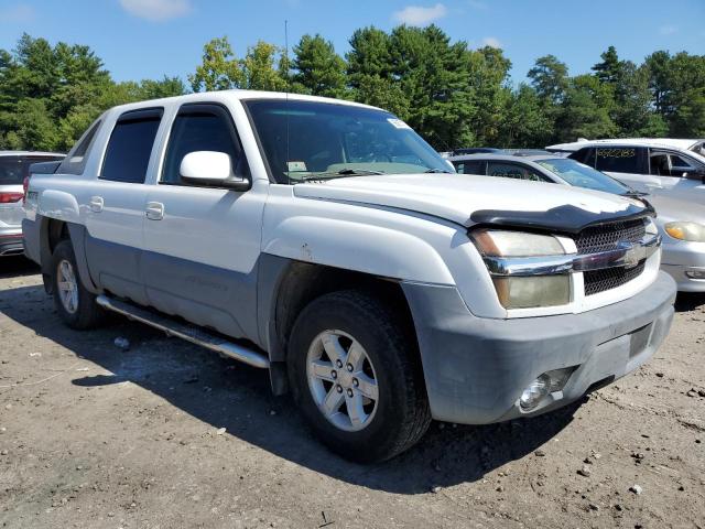 Photo 4 from auction – 2002 CHEVROLET AVALANCHE with VIN 3GNEC13T82G270396