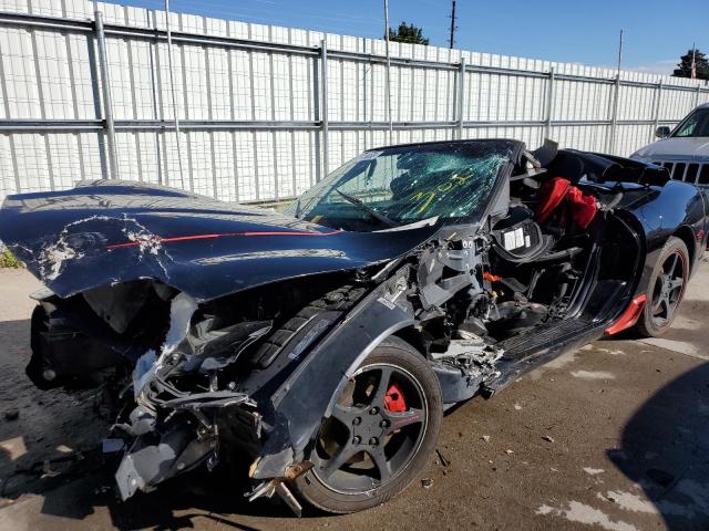 صورة رقم 1 من المزاد - 2004 CHEVROLET CORVETTE مع VIN 1G1YY32G045107302