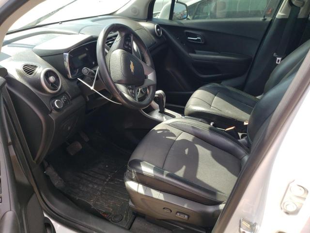 Photo 7 from auction – 2016 CHEVROLET TRAX 1LT with VIN KL7CJPSB7GB587696