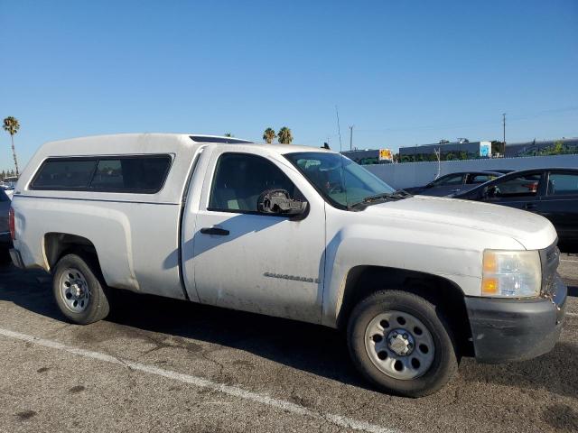 Photo 4 from auction – 2008 CHEVROLET SILVERADO with VIN 1GCEC14X48Z324781