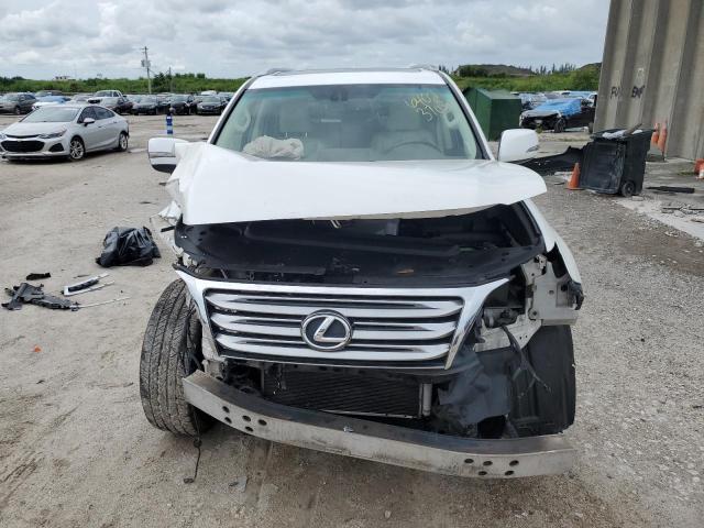 Photo 5 from auction – 2010 LEXUS GX 460 with VIN JTJBM7FX1A5000228