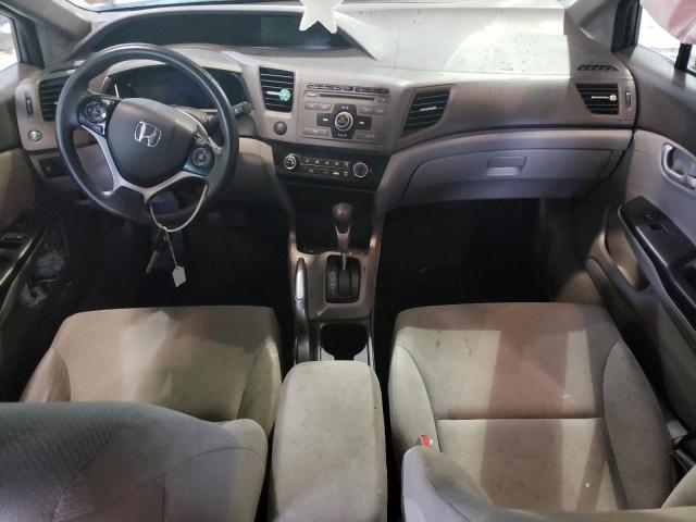 Photo 8 from auction – 2012 HONDA CIVIC LX with VIN 19XFB2F50CE103806