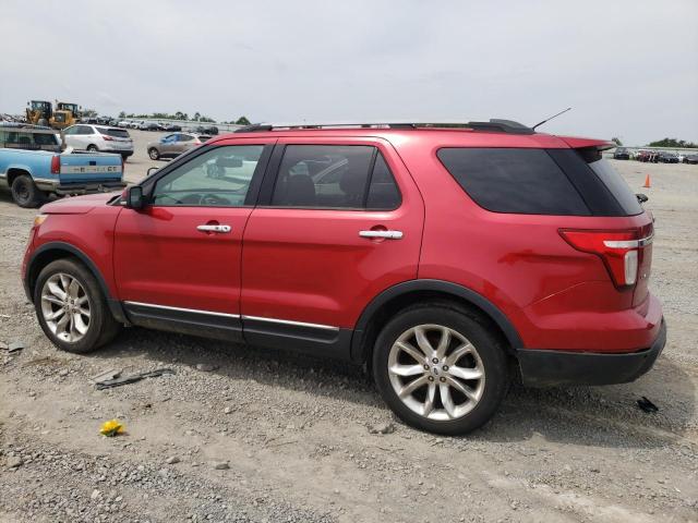Photo 2 from auction – 2012 FORD EXPLORER L with VIN 1FMHK8F88CGA81667