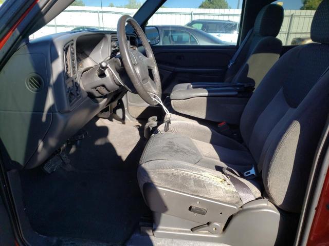 Photo 7 from auction – 2004 CHEVROLET AVALANCHE with VIN 3GNEK12TX4G150106