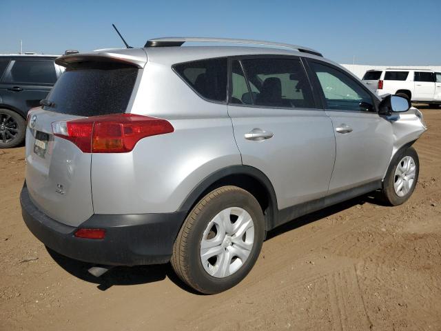 Photo 3 from auction – 2014 TOYOTA RAV4 LE with VIN 2T3BFREV3EW195143