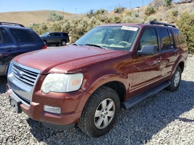 FORD EXPLORER X 2009 with VIN 1FMEU73E79UA32942 - Photo from auction