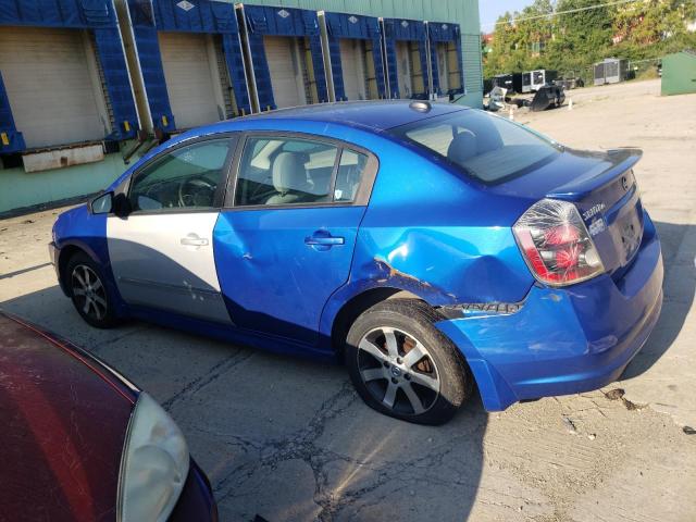 Photo 2 from auction – 2012 NISSAN SENTRA 2.0 with VIN 3N1AB6AP8CL667969