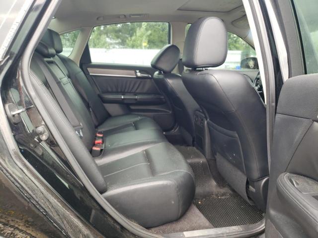 Photo 10 from auction – 2008 INFINITI M35 BASE with VIN JNKAY01F58M655239