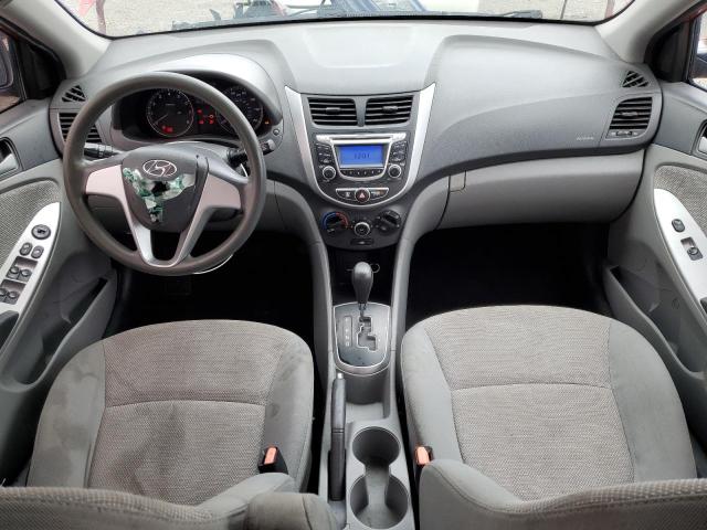 Photo 8 from auction – 2013 HYUNDAI ACCENT GLS with VIN KMHCT4AE4DU489454