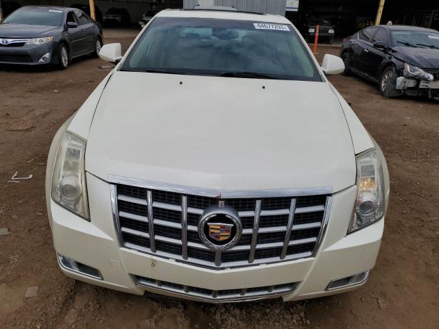 Photo 5 from auction – 2013 CADILLAC CTS PREMIU with VIN 1G6DP5E33D0141540