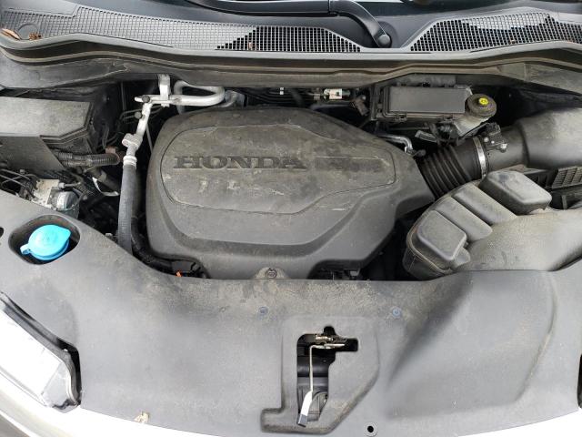 Photo 11 from auction – 2020 HONDA RIDGELINE with VIN 5FPYK3F56LB027640