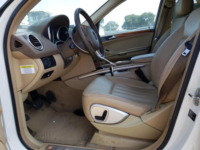 Photo 7 from auction – 2008 MERCEDES-BENZ ML 350 with VIN 4JGBB86E68A434199