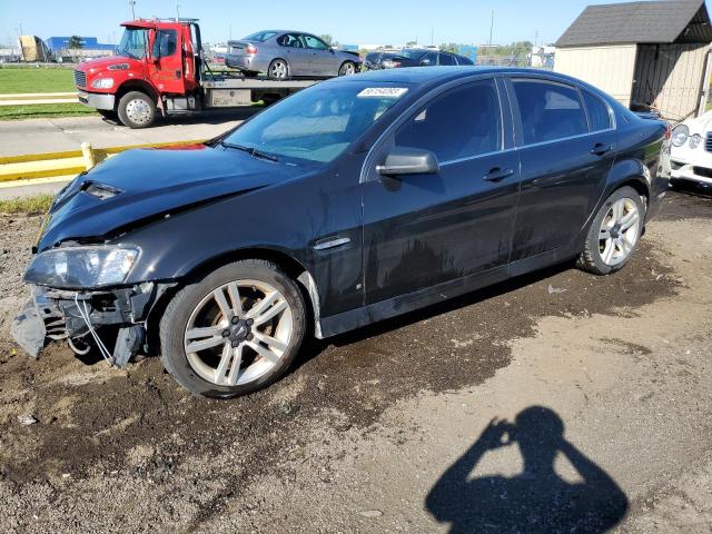 PONTIAC G8 2009 with VIN 6G2ER57799L232045 - Photo from auction