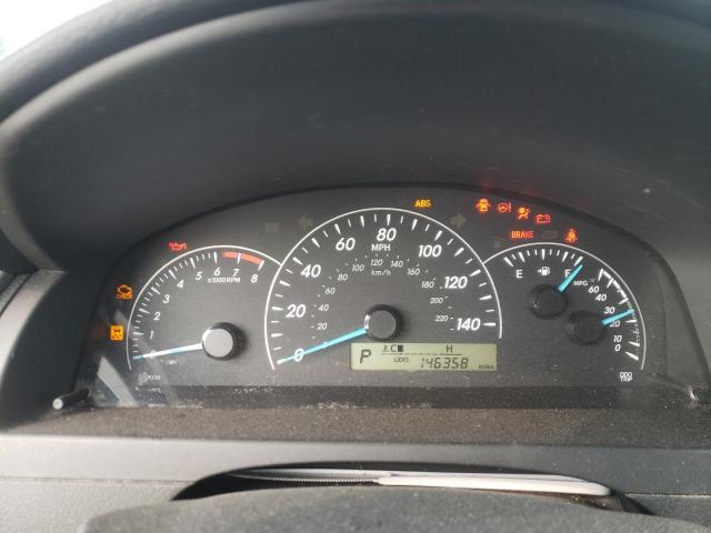 Photo 9 from auction – 2012 TOYOTA CAMRY BASE with VIN 4T4BF1FK4CR256033