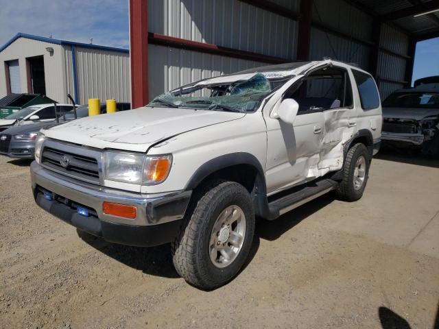 Photo 1 from auction – 1996 TOYOTA 4RUNNER SR with VIN JT3HN86RXT0042855