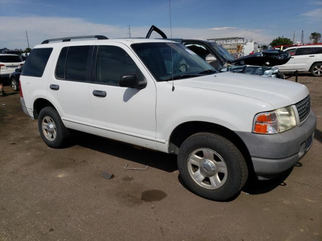 Photo 4 from auction – 2003 FORD EXPLORER X with VIN 1FMZU72K43ZA43416
