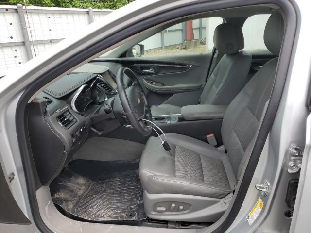 Photo 7 from auction – 2014 CHEVROLET IMPALA LT with VIN 2G1125S34E9102877