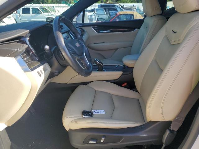 Photo 7 from auction – 2017 CADILLAC XT5 with VIN 1GYKNARS4HZ265056